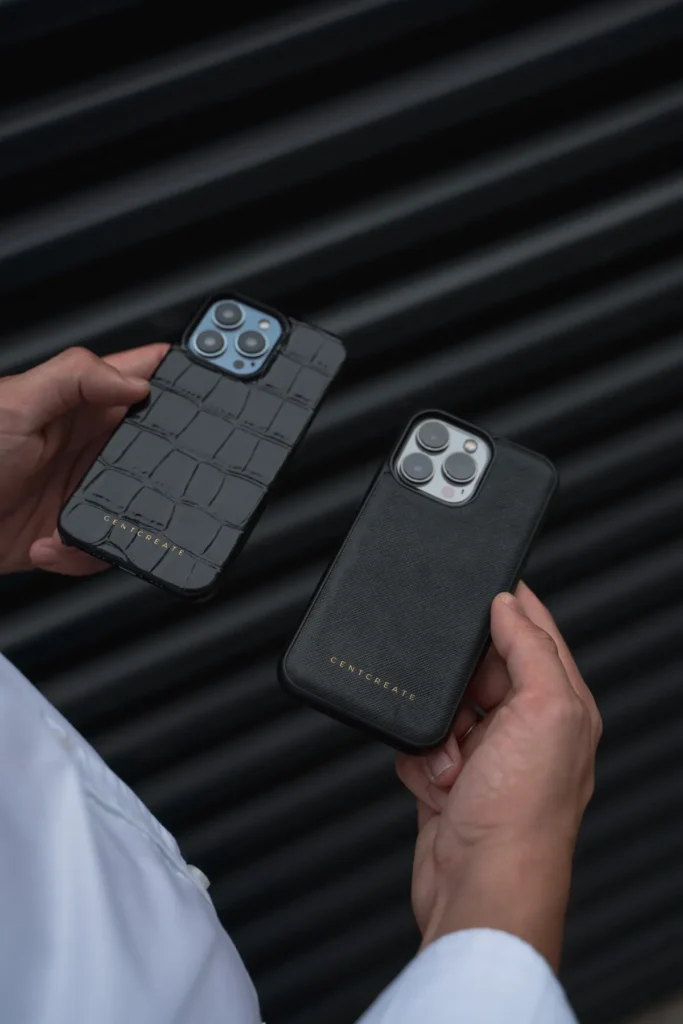 Premium protective phone cases